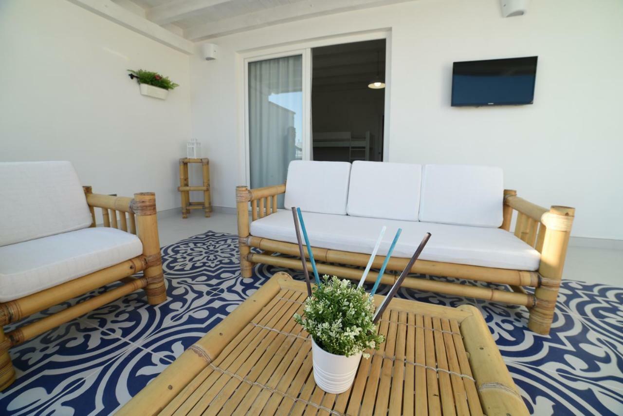 Latino Rent Room B&B Vista Mare Porto Cesareo Zewnętrze zdjęcie