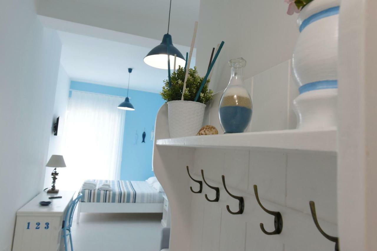 Latino Rent Room B&B Vista Mare Porto Cesareo Zewnętrze zdjęcie