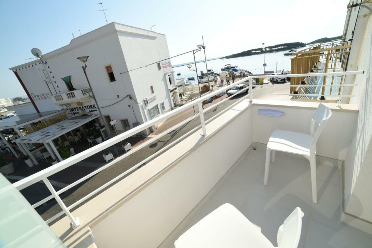 Latino Rent Room B&B Vista Mare Porto Cesareo Zewnętrze zdjęcie
