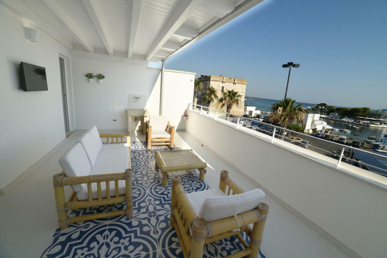 Latino Rent Room B&B Vista Mare Porto Cesareo Zewnętrze zdjęcie