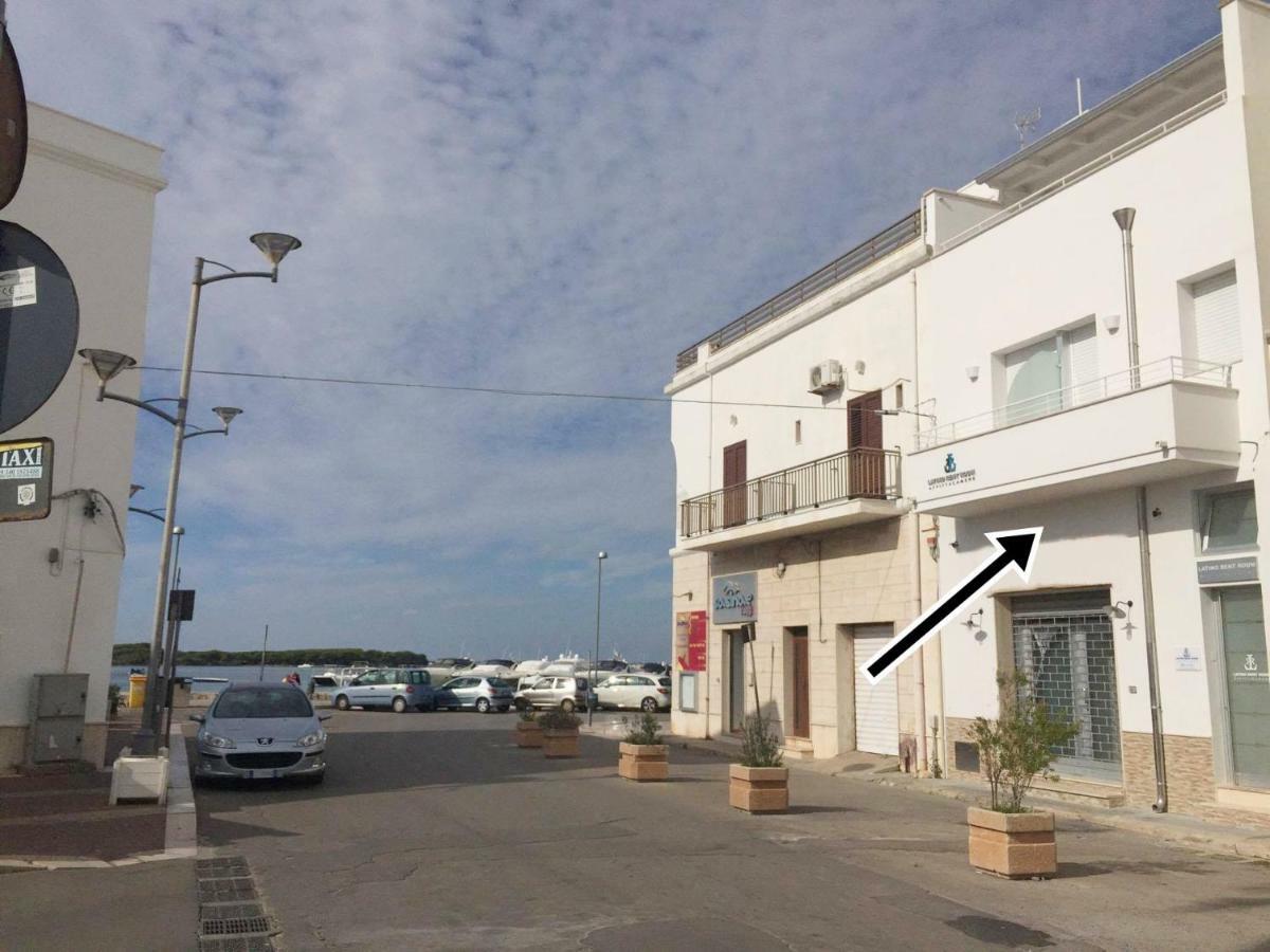 Latino Rent Room B&B Vista Mare Porto Cesareo Zewnętrze zdjęcie