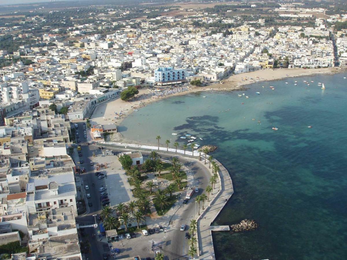 Latino Rent Room B&B Vista Mare Porto Cesareo Zewnętrze zdjęcie