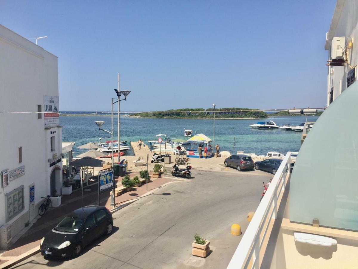 Latino Rent Room B&B Vista Mare Porto Cesareo Zewnętrze zdjęcie