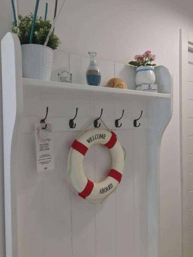 Latino Rent Room B&B Vista Mare Porto Cesareo Zewnętrze zdjęcie