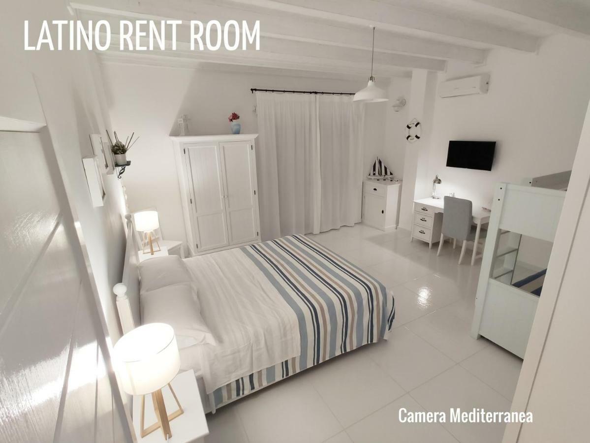 Latino Rent Room B&B Vista Mare Porto Cesareo Zewnętrze zdjęcie