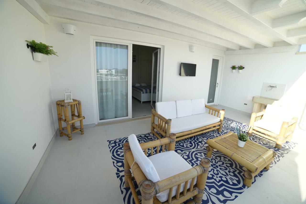Latino Rent Room B&B Vista Mare Porto Cesareo Zewnętrze zdjęcie